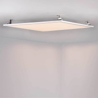  - Панель DL-B600x600A-40W White (Arlight, IP40 Металл, 3 года)