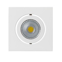  - Светодиодный светильник LTM-S50x50WH 5W White 25deg (Arlight, IP40 Металл, 3 года)