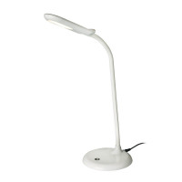  - Настольная лампа Uniel TLD-506 White/LED/550Lm/5000K 06544