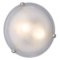  - Потолочный светильник Sonex Duna 153/K хром