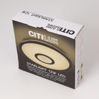  - Потолочный светодиодный светильник Citilux Старлайт CL703B13