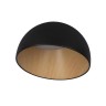 Потолочный светодиодный светильник Loft IT Egg 10197/350 Black - Потолочный светодиодный светильник Loft IT Egg 10197/350 Black