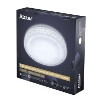  - Потолочный светодиодный светильник Ritter Galaxy 52229 4