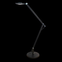  - Настольная лампа De Markt Ракурс 631036501