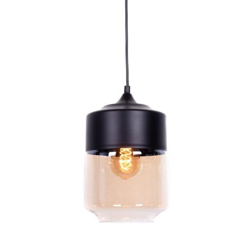 ДУБЛИКАТ Подвесной светильник Lumina Deco Astila LDP 6807 BK+Tea 