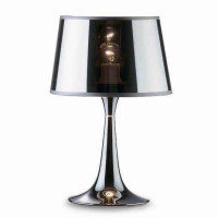  - Настольная лампа Ideal Lux London London Tl1 Small Cromo 032368
