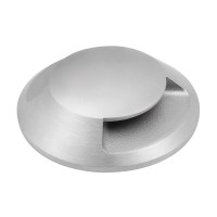  - Накладка ART-DECK-CAP-LID2-R65 (SL, STEEL) (Arlight, Металл)