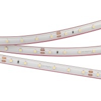  - Лента RTW 2-5000PS-50m 24V Warm3000 (3528, 60 LED/m, LUX) (Arlight, 4.8 Вт/м, IP67)