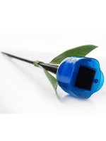 - Светильник на солнечных батареях Uniel Promo USL-C-454/PT305 Blue Tulip UL-00004279