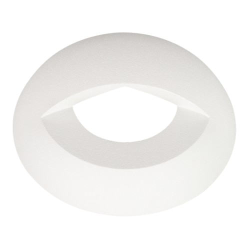 Накладка ART-DECK-CAP-LID-R50 (WH) (Arlight, Металл) Декоративная накладка для светильников серии DECK. Материал корпуса алюминий, порошковая краска белого цвета. Размер: диаметр 49 мм, высота 15.8 мм.