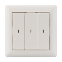  - Панель Knob SR-KN0300-IN White (KNX, DIM) (Arlight, -)