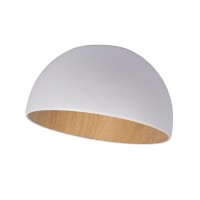  - Потолочный светодиодный светильник Loft IT Egg 10197/350 White