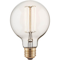  - Лампа накаливания Elektrostandard диммируемая E27 60W прозрачная 4690389082160