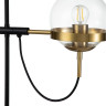 Настольная лампа Indigo Faccetta 13005/1T Bronze V000109 - Настольная лампа Indigo Faccetta 13005/1T Bronze V000109