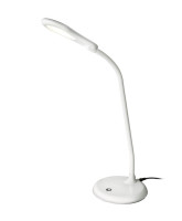  - Настольная лампа Uniel TLD-507 White/LED/550Lm/5000K 06546