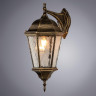 Уличный настенный светильник Arte Lamp Genova A1204AL-1BN - Уличный настенный светильник Arte Lamp Genova A1204AL-1BN
