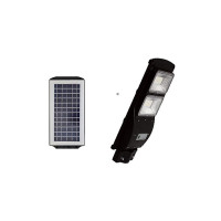  - Светильник на солнечных батареях Uniel ULV-M42S-60W/4000К/SOL Sensor IP65 Black UL-00007719