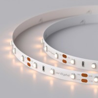  - Лента RT 2-5000 12V Warm2700 (3528, 300 LED, LUX) (Arlight, 4.8 Вт/м, IP20)