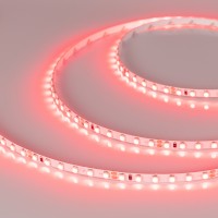  - Лента RT 2-5000 24V Red 5mm 2x (3528, 600 LED, LUX) (Arlight, 9.6 Вт/м, IP20)