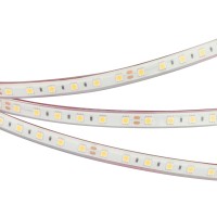  - Лента RTW 2-5000PGS 24V White 2x (5060, 300 LED, LUX) (Arlight, 14.4 Вт/м, IP67)