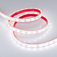  - Лента RTW 2-5000PGS 24V White 2x (5060, 300 LED, LUX) (Arlight, 14.4 Вт/м, IP67)