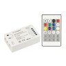 Контроллер ARL-4022-RGBW White (5-24V, 4x4A, ПДУ 24кн, RF) (Arlight, IP20 Пластик, 3 года) - Контроллер ARL-4022-RGBW White (5-24V, 4x4A, ПДУ 24кн, RF) (Arlight, IP20 Пластик, 3 года)