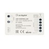 Контроллер ARL-4022-RGBW White (5-24V, 4x4A, ПДУ 24кн, RF) (Arlight, IP20 Пластик, 3 года) - Контроллер ARL-4022-RGBW White (5-24V, 4x4A, ПДУ 24кн, RF) (Arlight, IP20 Пластик, 3 года)