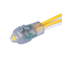  - Модуль герметичный ARL-D12-7 5V Yellow (Arlight, IP65 Пластик, 1 год)