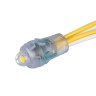 Модуль герметичный ARL-D12-7 5V Yellow (Arlight, IP65 Пластик, 1 год) - Модуль герметичный ARL-D12-7 5V Yellow (Arlight, IP65 Пластик, 1 год)
