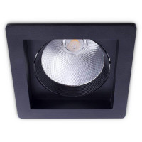  - Встраиваемый светодиодный светильник Arte Lamp Privato A7007PL-1BK