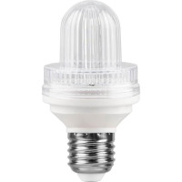  - Лампа светодиодная Feron E27 2W 6400K матовая LB-377 25929