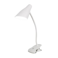  - Настольная лампа Uniel TLD-563 White/LED/360Lm/4500K/Dimmer UL-00004465