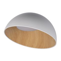  - Потолочный светодиодный светильник Loft IT Egg 10197/500 White