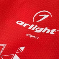  - Сумка красная 38x38см с логотипом arlight (a) (Arlight, -)