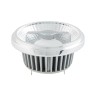 Лампа AR111-FORT-G53-15W-DIM Warm3000 (Reflector, 24 deg, драйвер 350mA) (Arlight, Металл) - Лампа AR111-FORT-G53-15W-DIM Warm3000 (Reflector, 24 deg, драйвер 350mA) (Arlight, Металл)