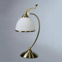  - Настольная лампа Brizzi MA02401T/001 Bronze