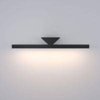  - Подсветка для зеркал Elektrostandard Delta 40115/Led черный 4690389181894