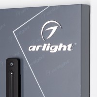  - Стенд Системы Управления SMART 830x600mm (DB 3мм, пленка, лого) (Arlight, -)