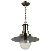  - Подвесной светильник Arte Lamp Fisherman A5540SP-1AB