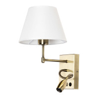  - Бра Arte Lamp Elba A2581AP-2AB