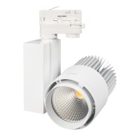  - Светодиодный светильник LGD-537WH-40W-4TR Day White 38deg (Arlight, IP20 Металл, 3 года)