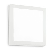  - Настенно-потолочный светодиодный светильник Ideal Lux Universal D40 Square 240374