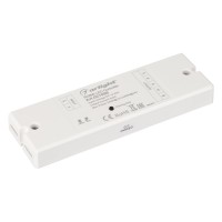  - Контроллер SR-2839W White (12-24 В,240-480 Вт,RGBW,ПДУ сенсор)) (Arlight, IP20 Пластик, 1 год)