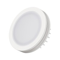  - Светодиодная панель LTD-85SOL-5W Day White (Arlight, IP44 Пластик, 3 года)