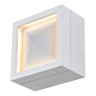 Настенно-потолочный светодиодный светильник iLedex CReator SMD-923404 WH-3000K - Настенно-потолочный светодиодный светильник iLedex CReator SMD-923404 WH-3000K