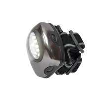  - Налобный светодиодный фонарь Uniel от батареек 35х60 S-HL010-C 03211