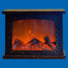 Фигурка светодиодная «Камин» 21x28см Uniel ULD-L2821-005/DNB/Red Brown Fireplace UL-00007291 - Фигурка светодиодная «Камин» 21x28см Uniel ULD-L2821-005/DNB/Red Brown Fireplace UL-00007291