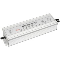  - Блок питания ARPV-ST24400 PFC (24V, 16.7A, 400W) (Arlight, IP67 Металл, 5 лет)