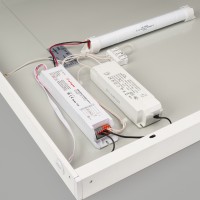  - Панель IM-EMERGENCY-1.5H-S600x1200-53W Warm3000 (WH, 120 deg, 230V) (Arlight, IP40 Металл, 2 года)