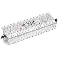  - Блок питания ARPV-ST12350 PFC (12V, 29.0A, 350W) (Arlight, IP67 Металл, 5 лет)